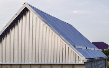 disadvantages of Ickenthwaite corrugated roofing