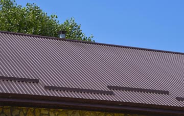 typical Ickenthwaite corrugated roof uses