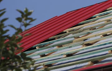 Ickenthwaite corrugated roofing costs