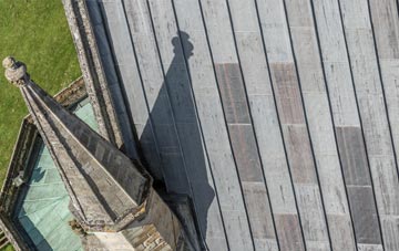 Ickenthwaite lead roof considerations