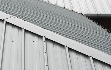 disadvantages of Ickenthwaite metal roofing