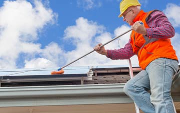 Ickenthwaite soft wash roof cleaning