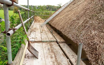 advantages of Ickenthwaite thatch roofing
