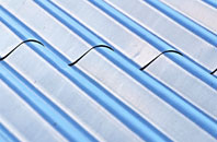 Ickenthwaite corrugated roofing
